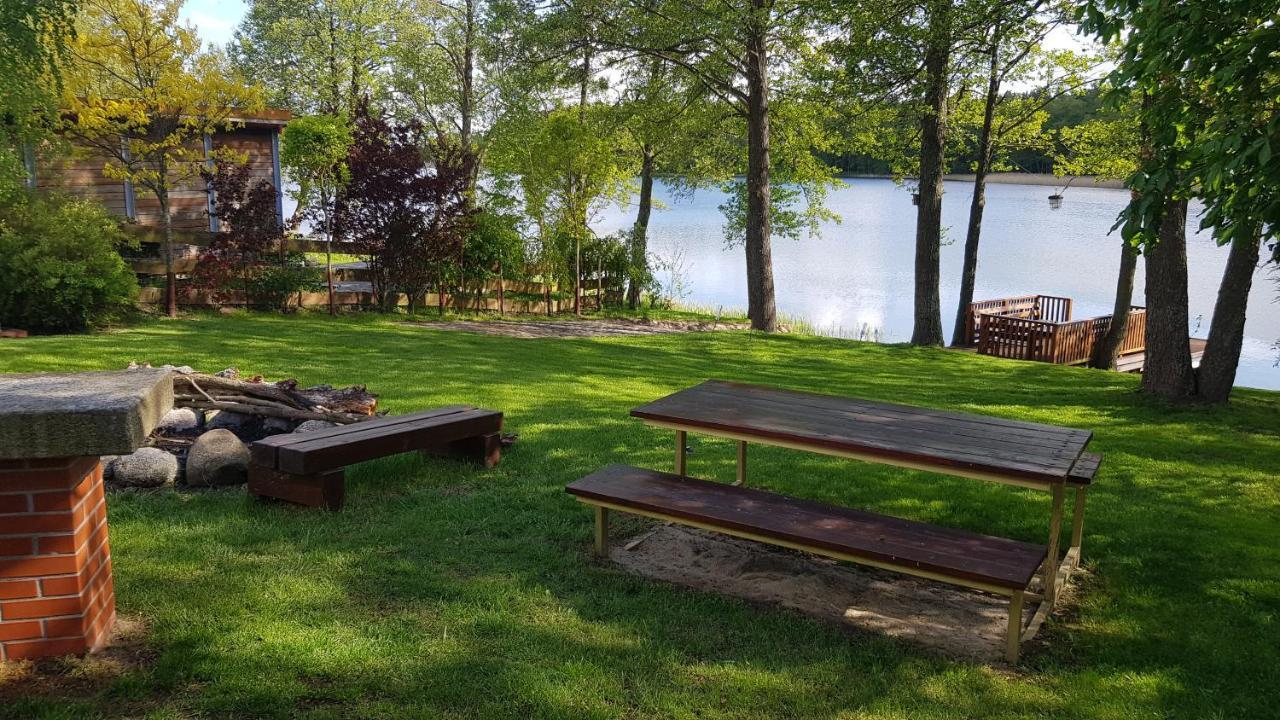 Domek Mazury - Jezioro Orzysz Exterior foto